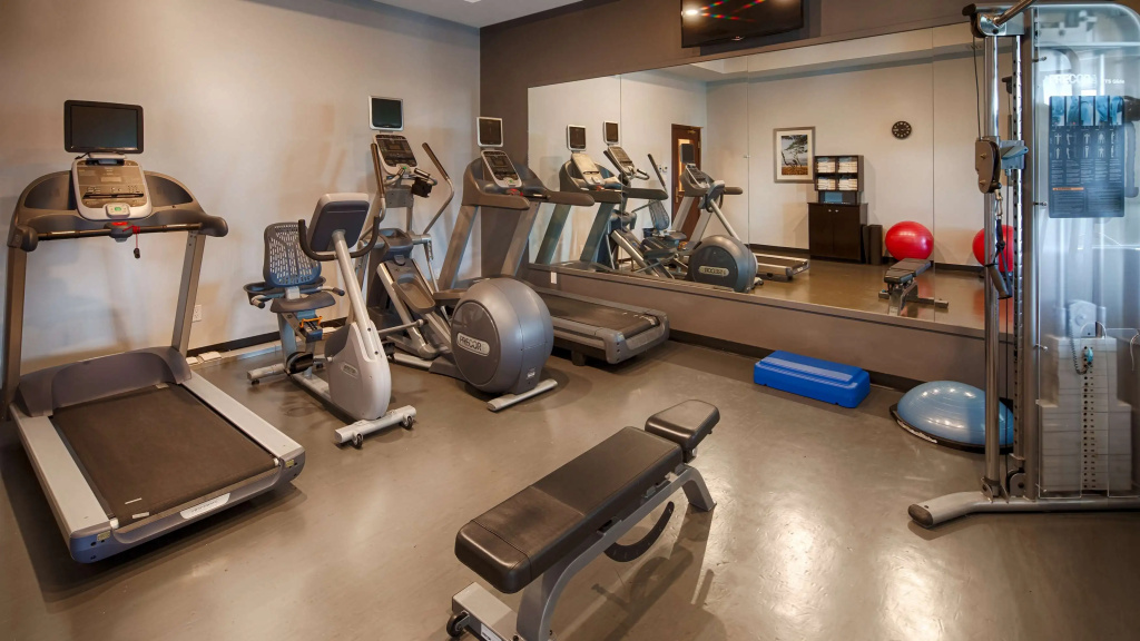 Best Western Plus Winnipeg Airport Hotel - Général