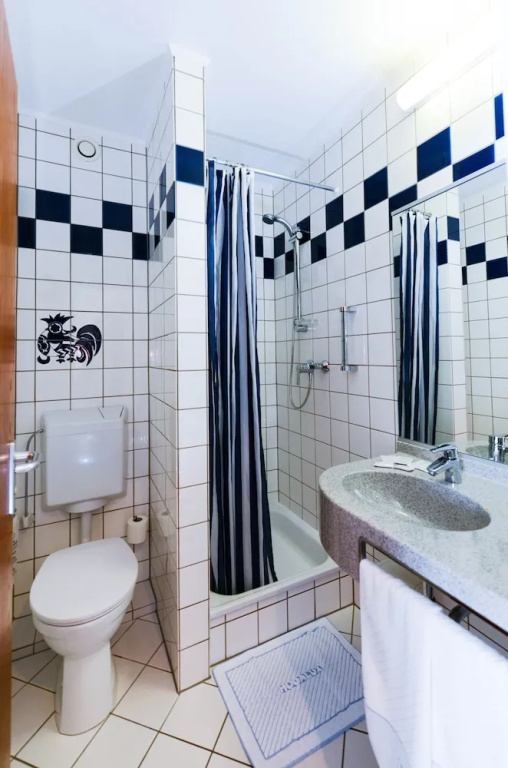 Hotel Christophe Colomb - Chambres