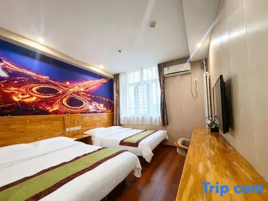 Deluxe Double room (twin beds)