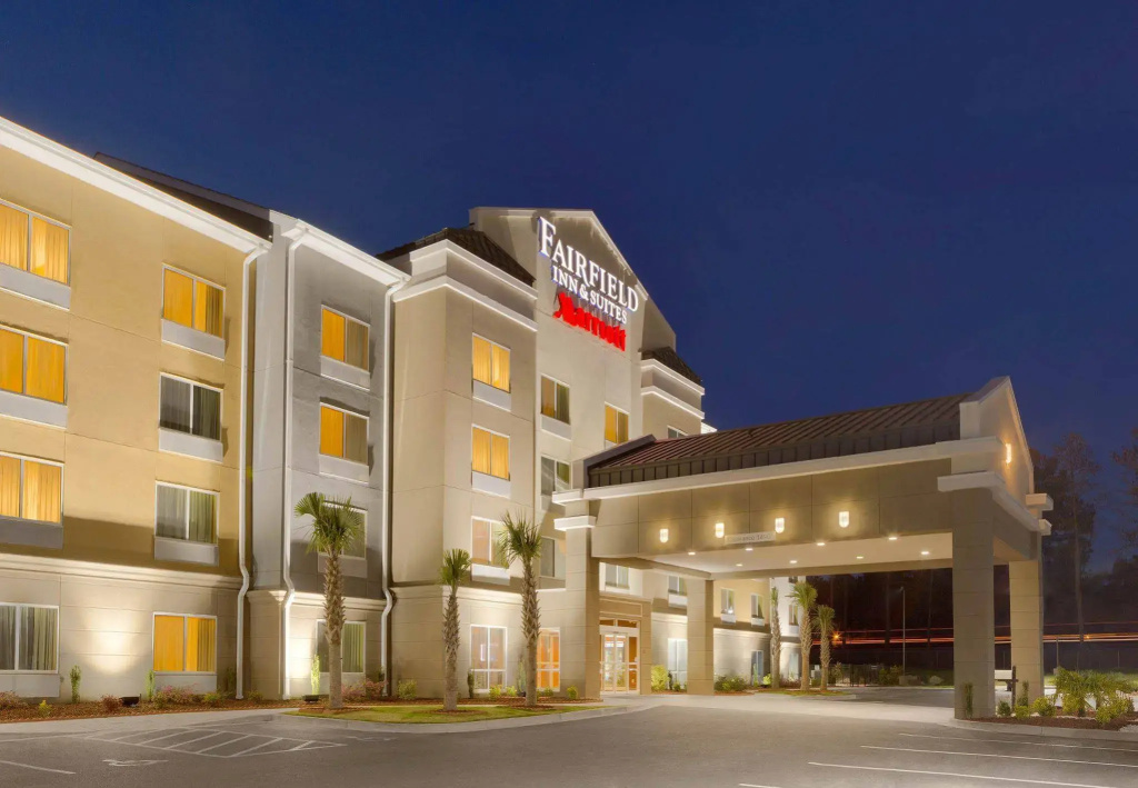 Fairfield Inn and Suites by Marriott Columbia