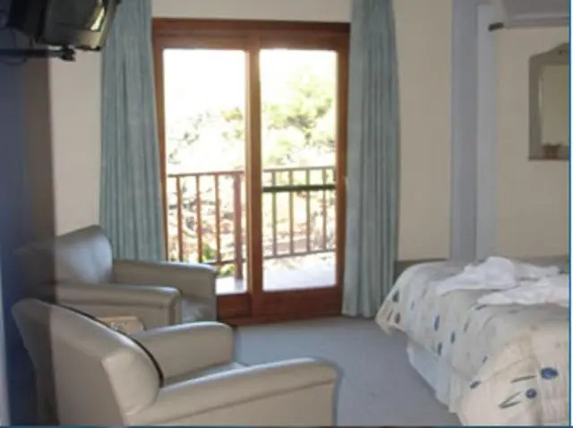 Hosteria Kaiken II - Chambres