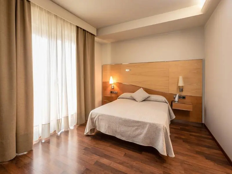 Hotel Rull - Chambres