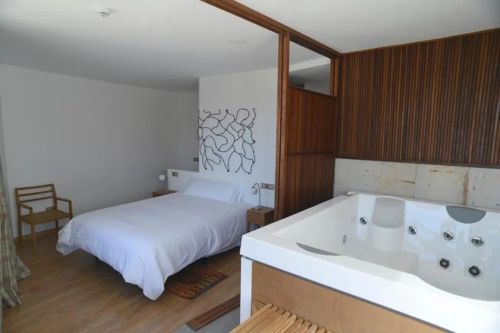Hotel Quercus Tierra - Chambres
