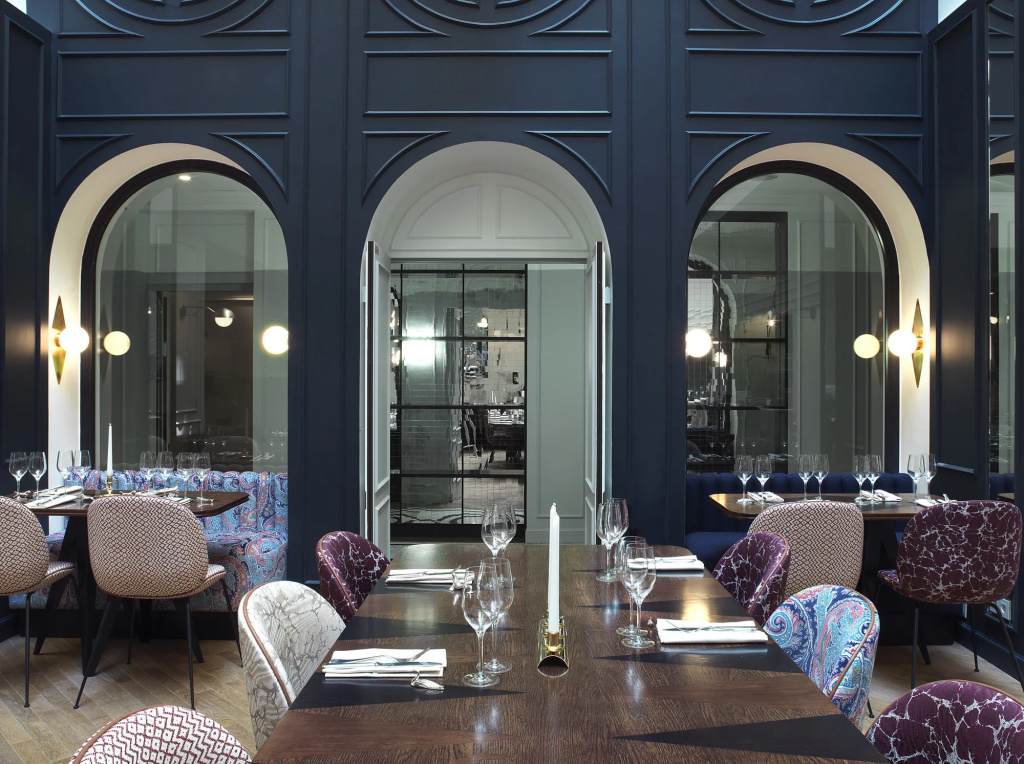 Hotel Bachaumont — 10
