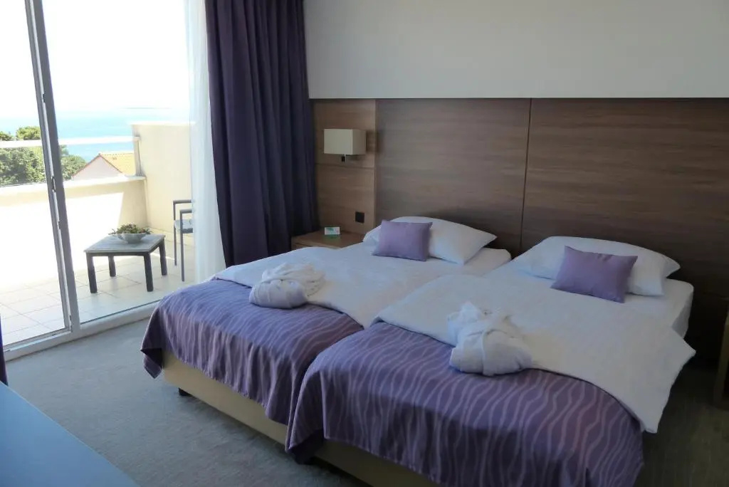 Vitality Hotel Punta - Chambres