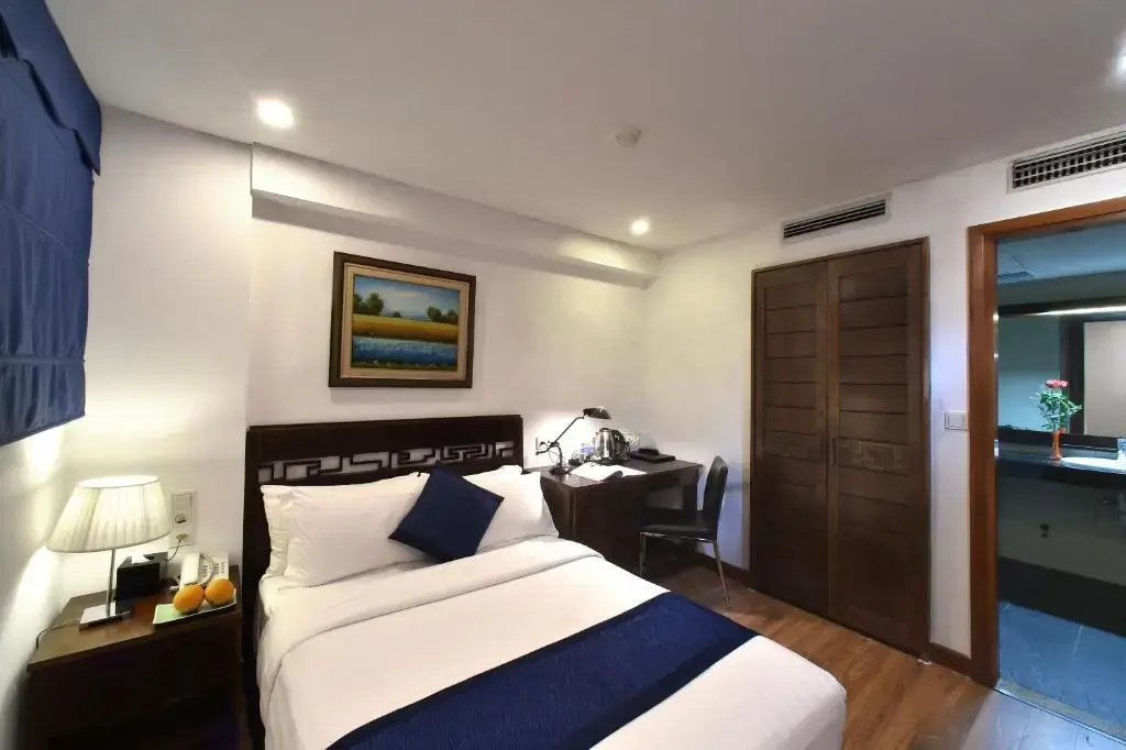 Eternity Hanoi Hotel - Chambres