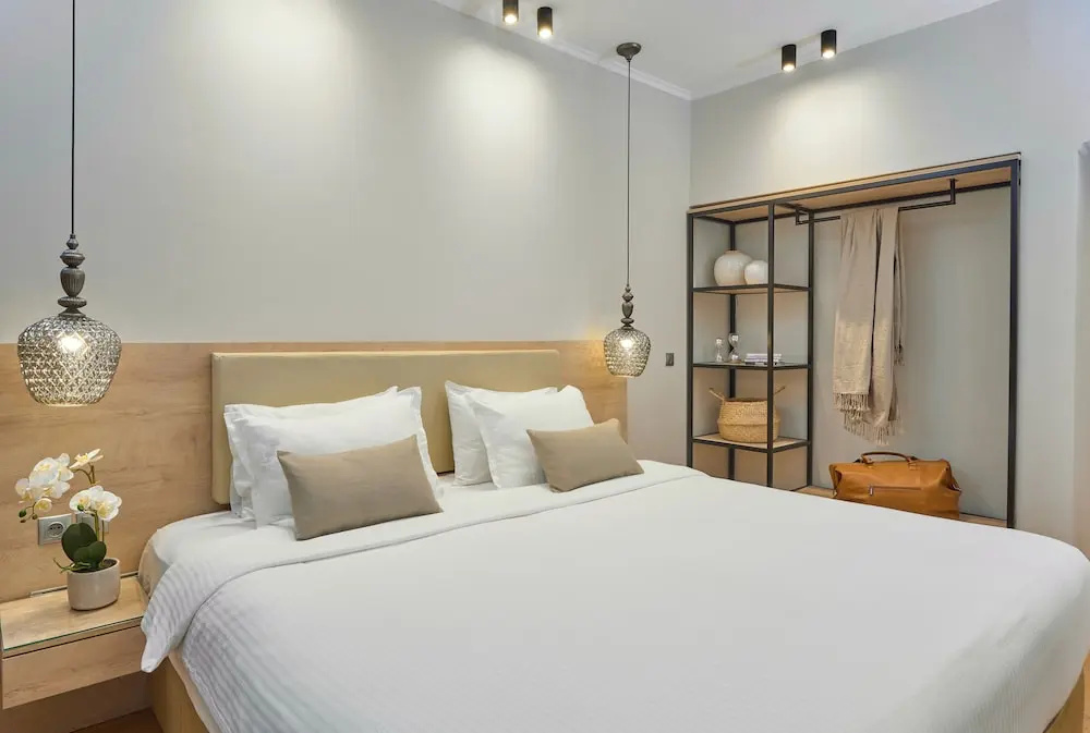 Hotel Filippos - Chambres