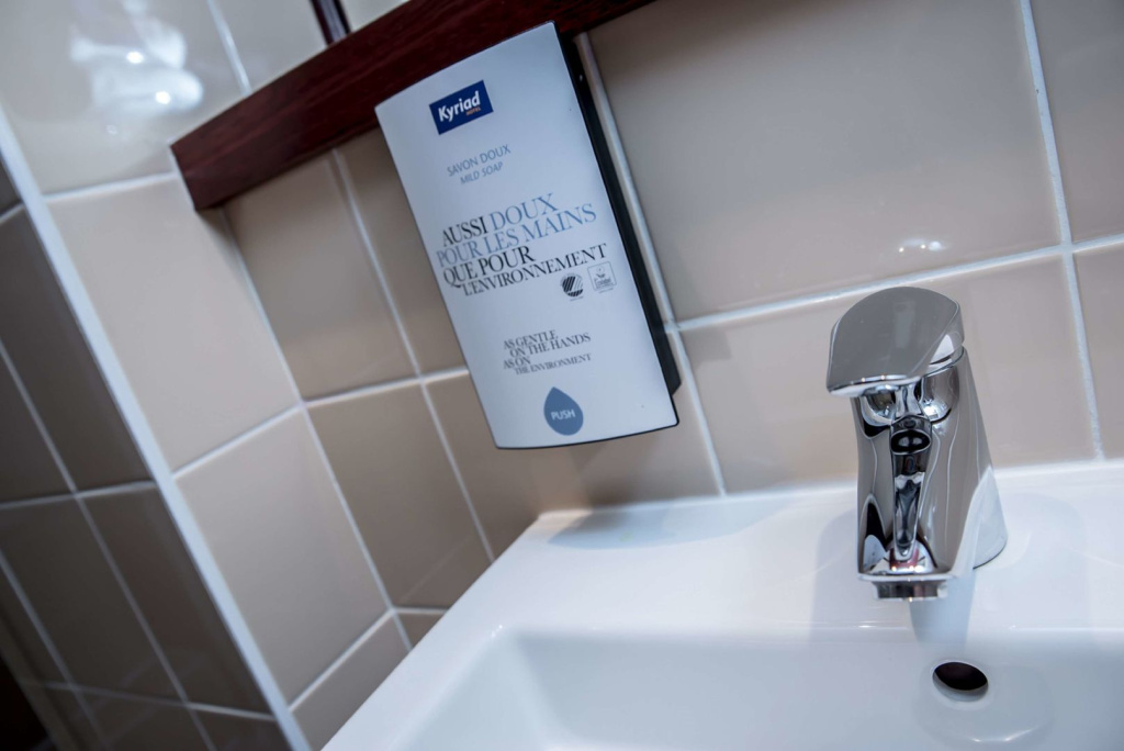 Hotel Kyriad Saint-Malo Ouest-Dinard - Général