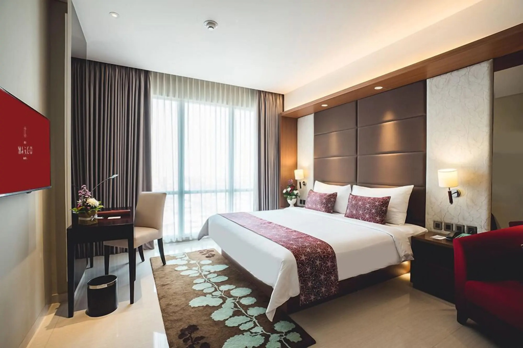 The Margo Hotel - Général