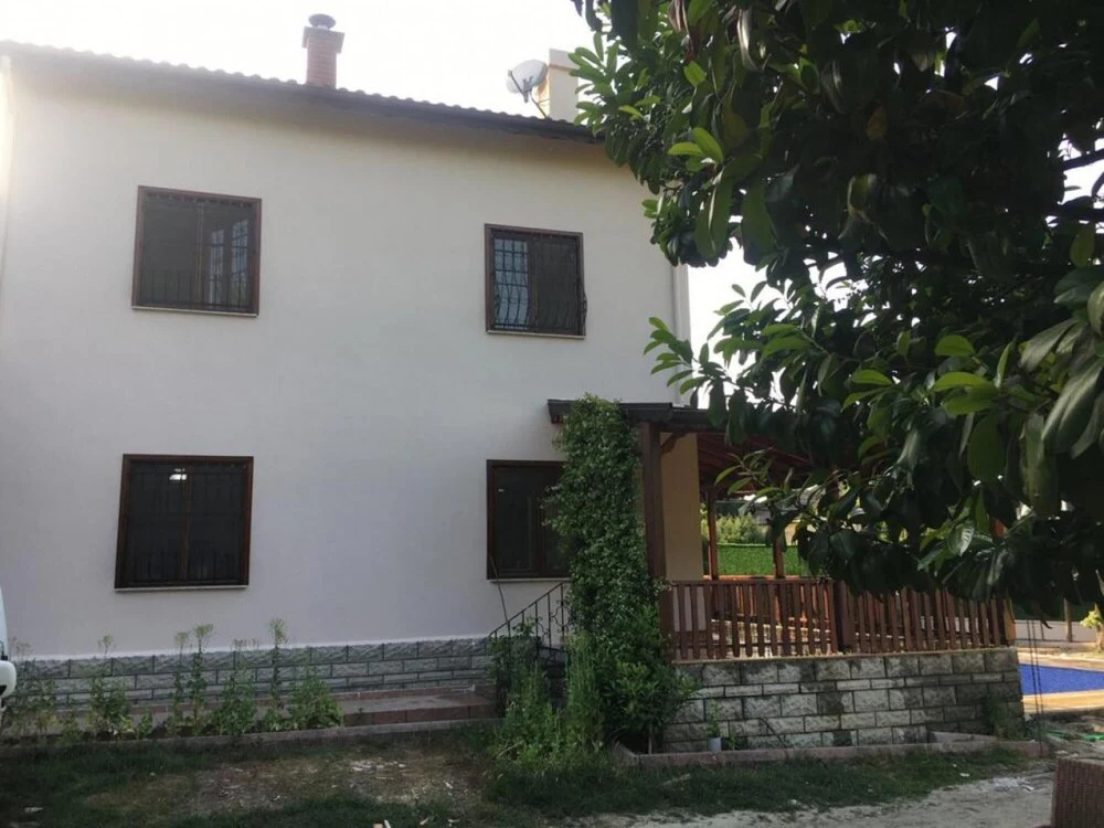 Secluded Villa With Pool Near Kirkpinar Coast