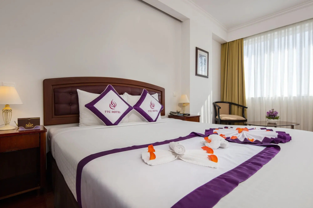 TTC Hotel - Phan Thiet - Général