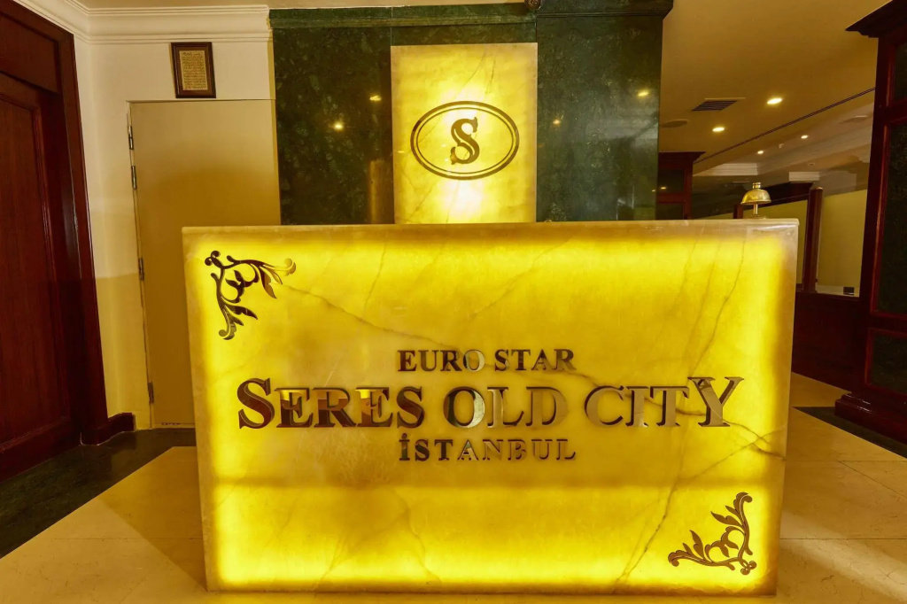 Seres Hotel Old City - Général