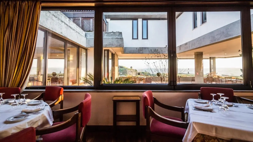 Lam Hotel Fortaleza de Almeida - Général