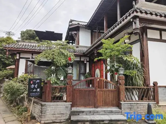 Fangcun Courtyard Homestay (Pingle Ancient Town)