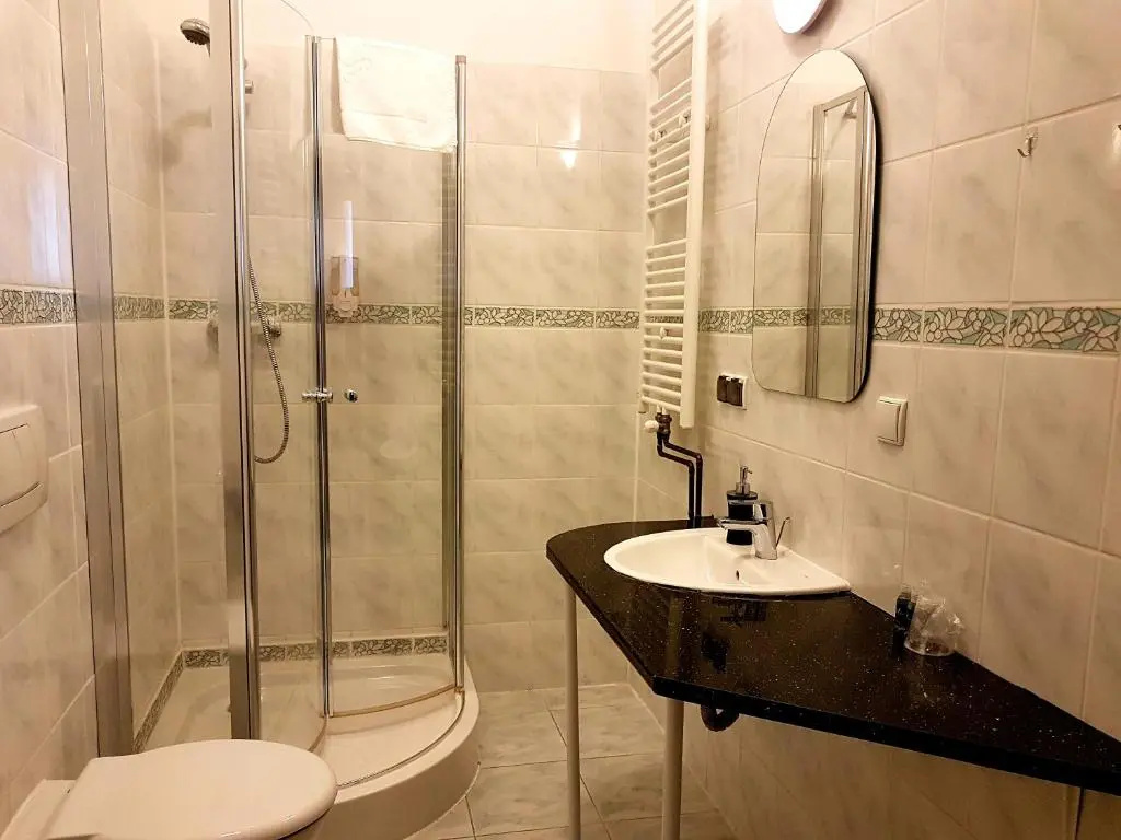Standard Double room (twin beds)