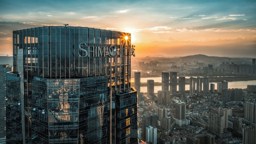 SEYA Panoramic Hotel - Changsha Wuyi Square Flagship - Managed by SEYA GROUP in Changsha