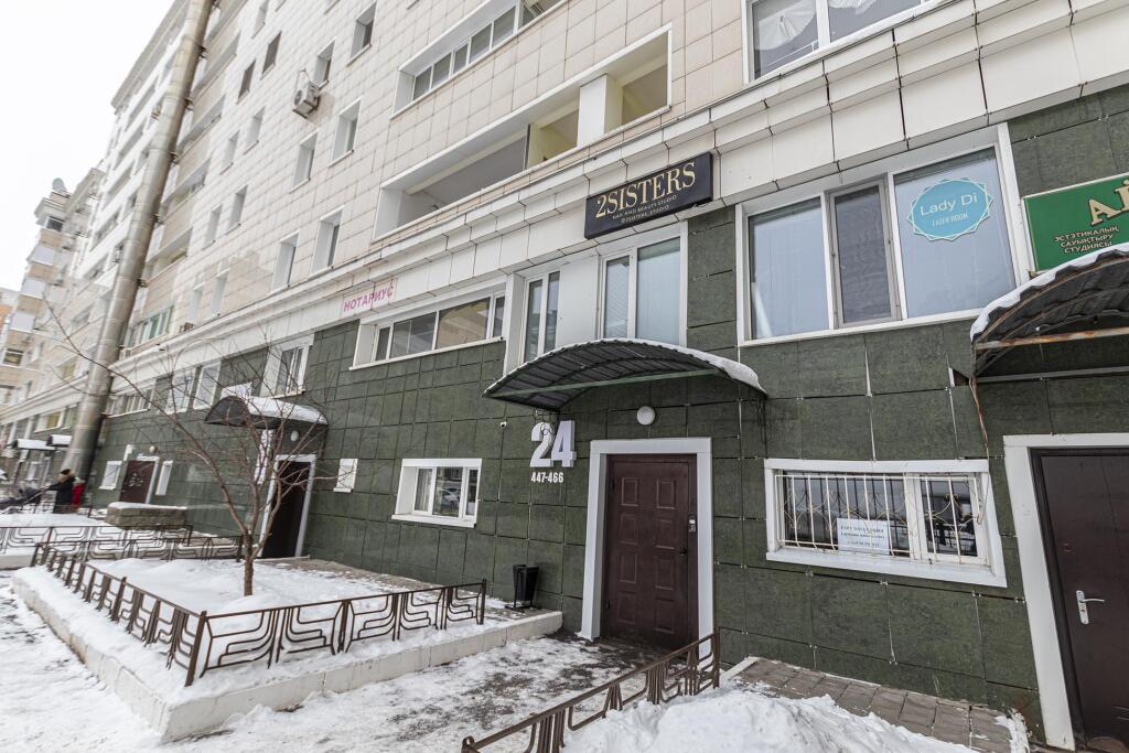 Двухместные апартаменты Standard с 2 комнатами двуспальная кровать в Квартирное бюро