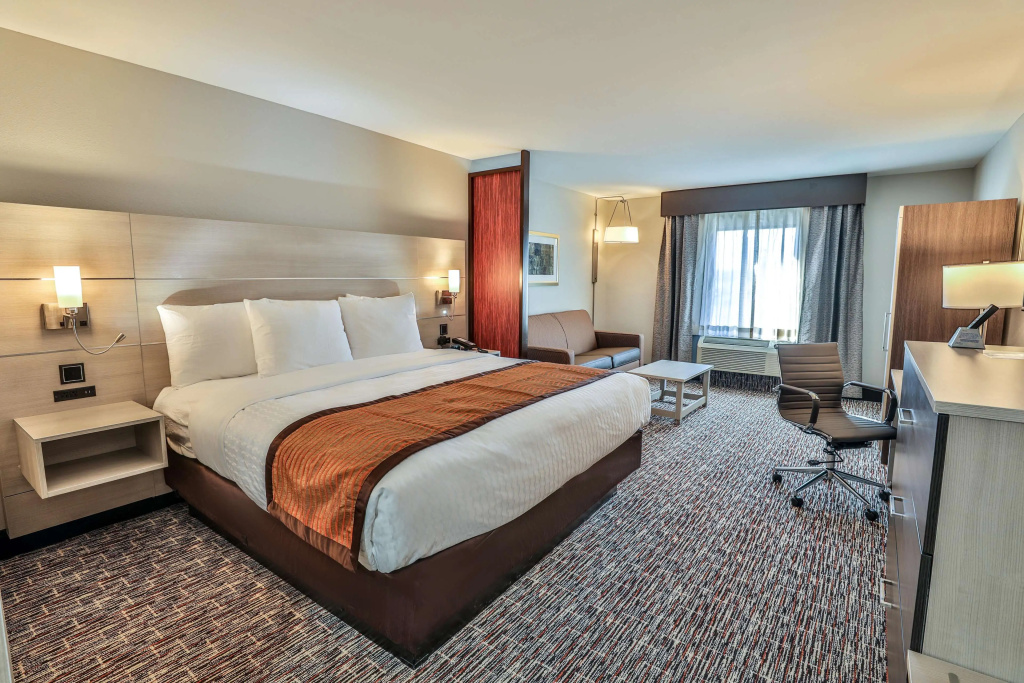 Best Western Plus Executive Residency Nashville - Général