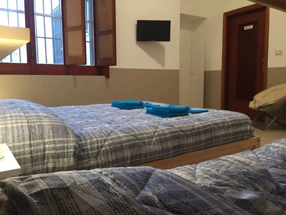 Classic room
