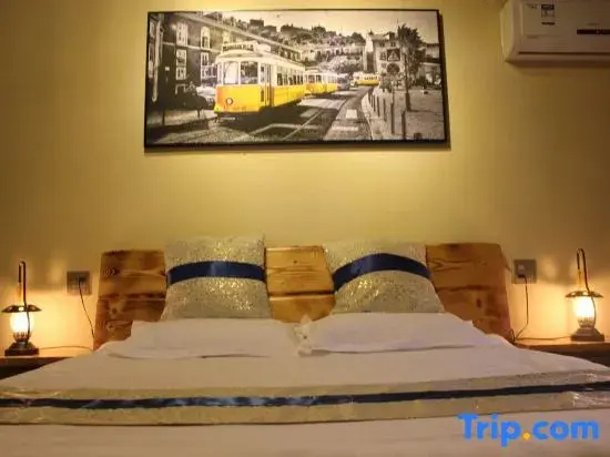 Moganshan Pinhouwu Hotel - Chambres