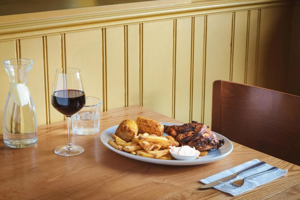 Premier Inn Chesterfield West - Général