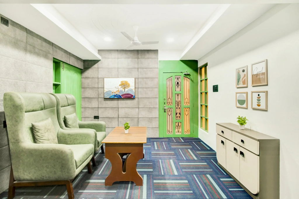 Super Townhouse Hatigaon Near Medicity — фото 5
