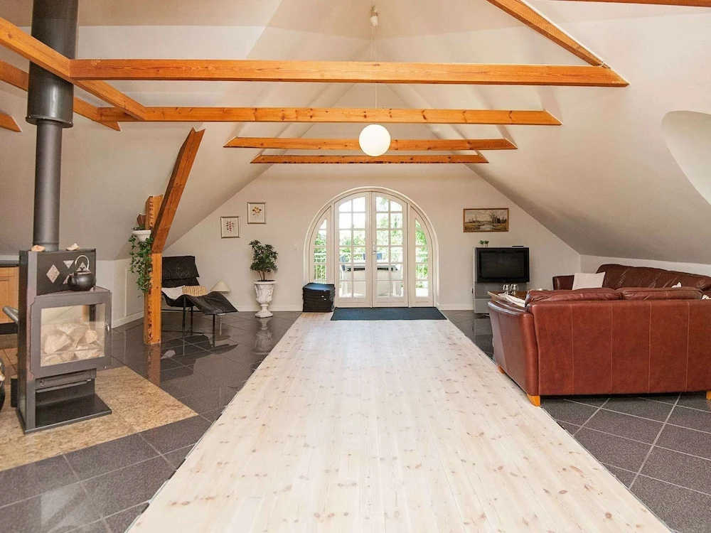 10 Person Holiday Home In Bramming