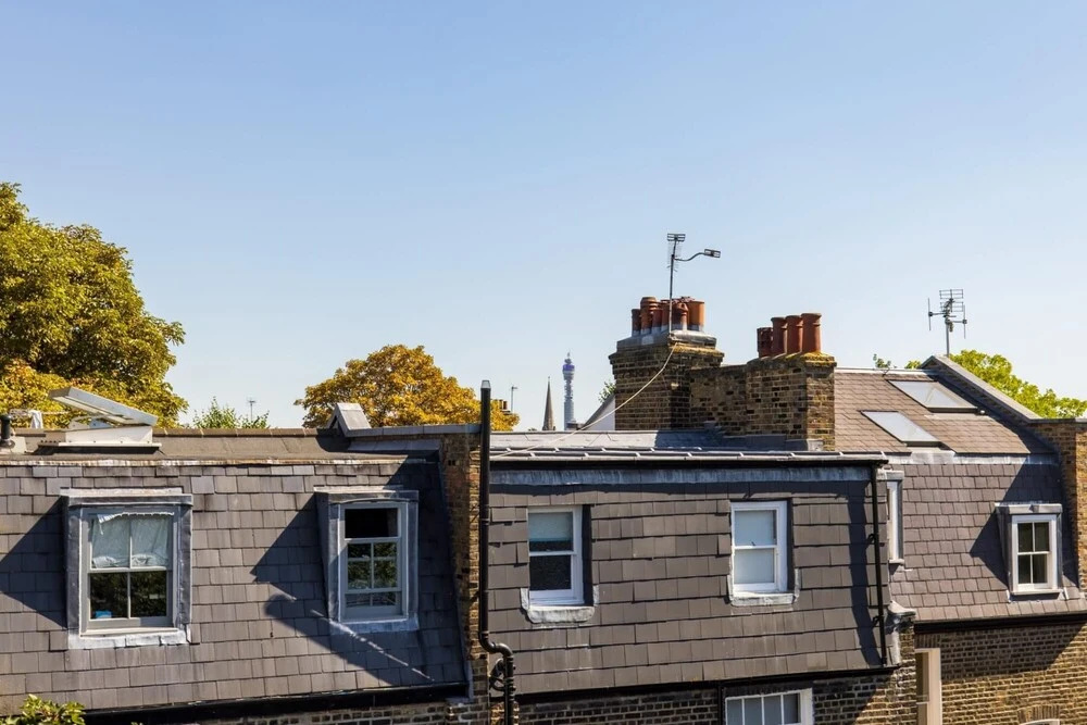 Unique Light-filled House - Primrose Hill
