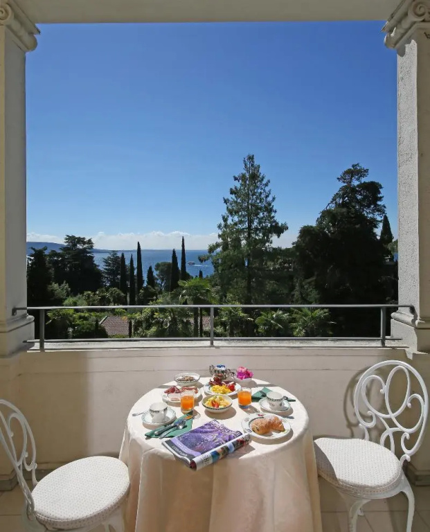 Hotel Villa Sofia - Chambres
