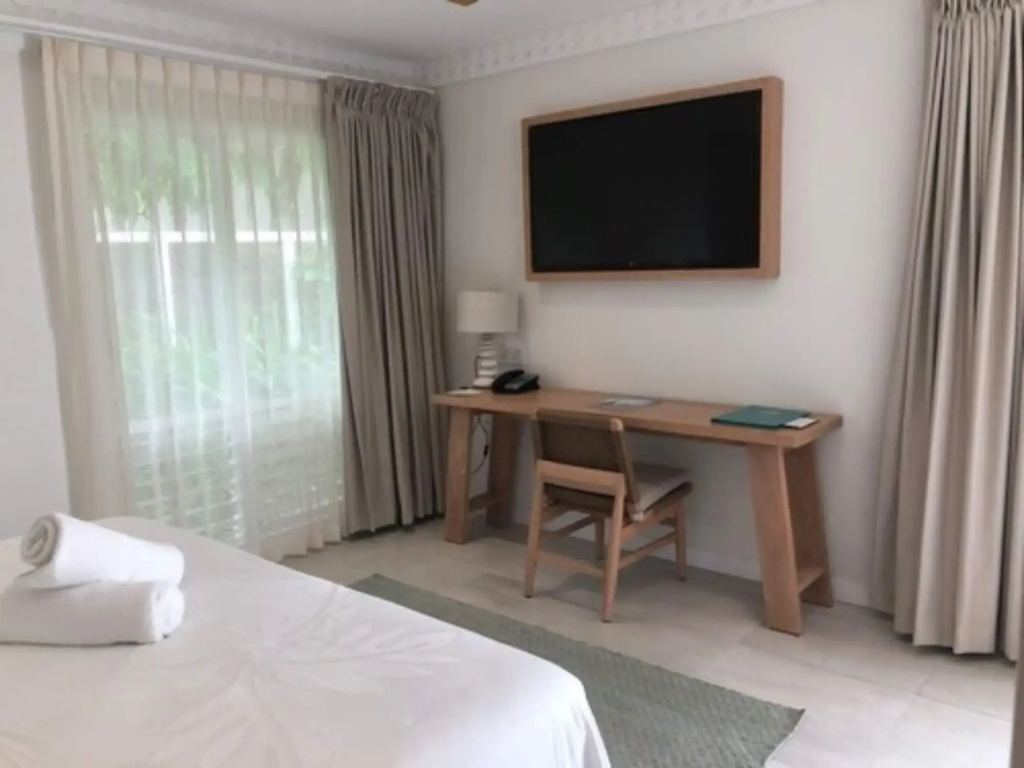 Little Polynesian Resort - Général