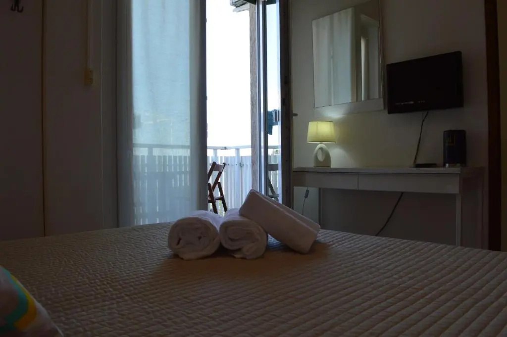 Hotel Merano - Chambres