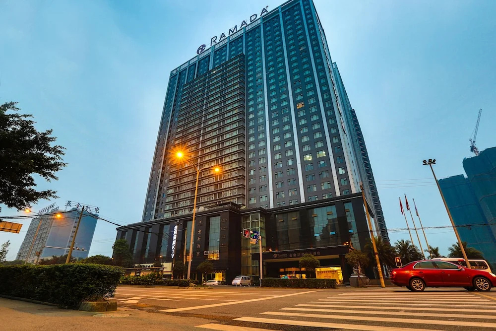 Ramada Chengdu North