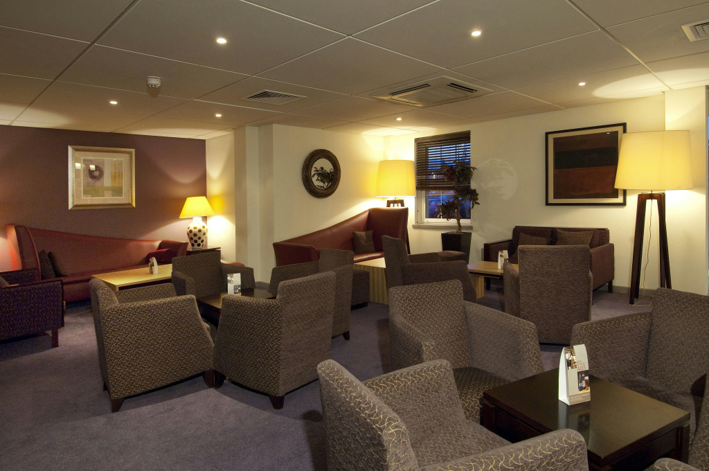Premier Inn Manchester Trafford Centre West - Général