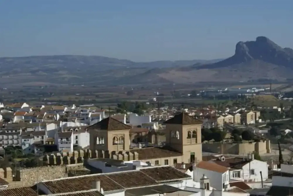 Hotel MM Antequera - Général