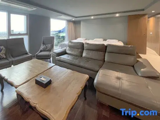 The Island Marina Resort - Chambres