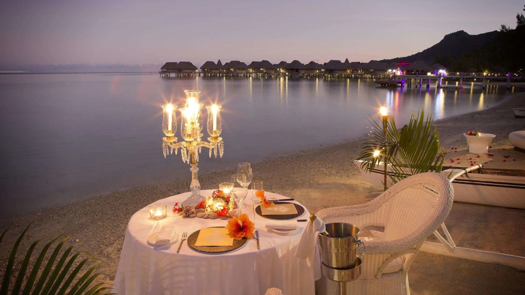 Sofitel Kia Ora Moorea Beach Resort - Général