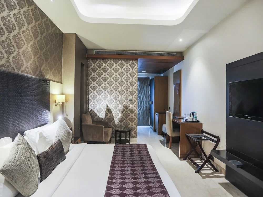 The Grand Orion Greater Kailash - Chambres