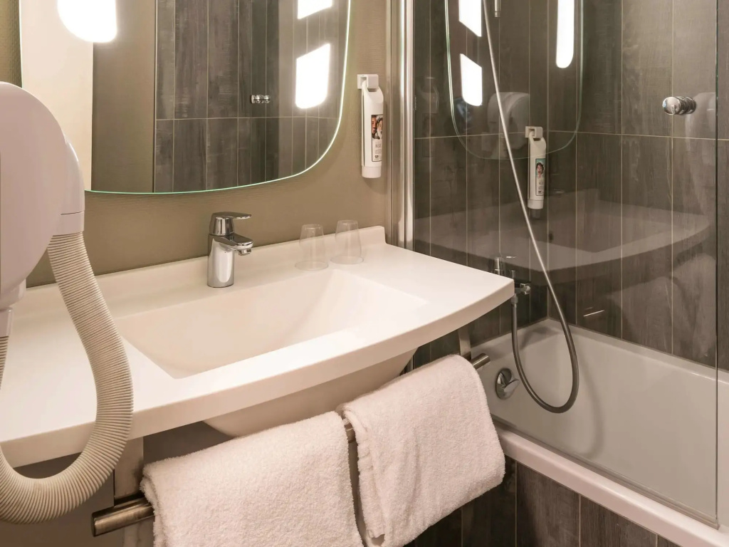 Отель ibis Paris Alésia Montparnasse 14ème в Париже