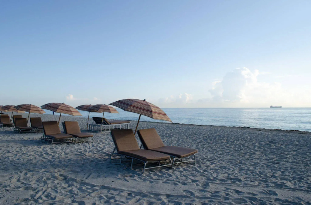 The National Hotel Miami Beach - Général