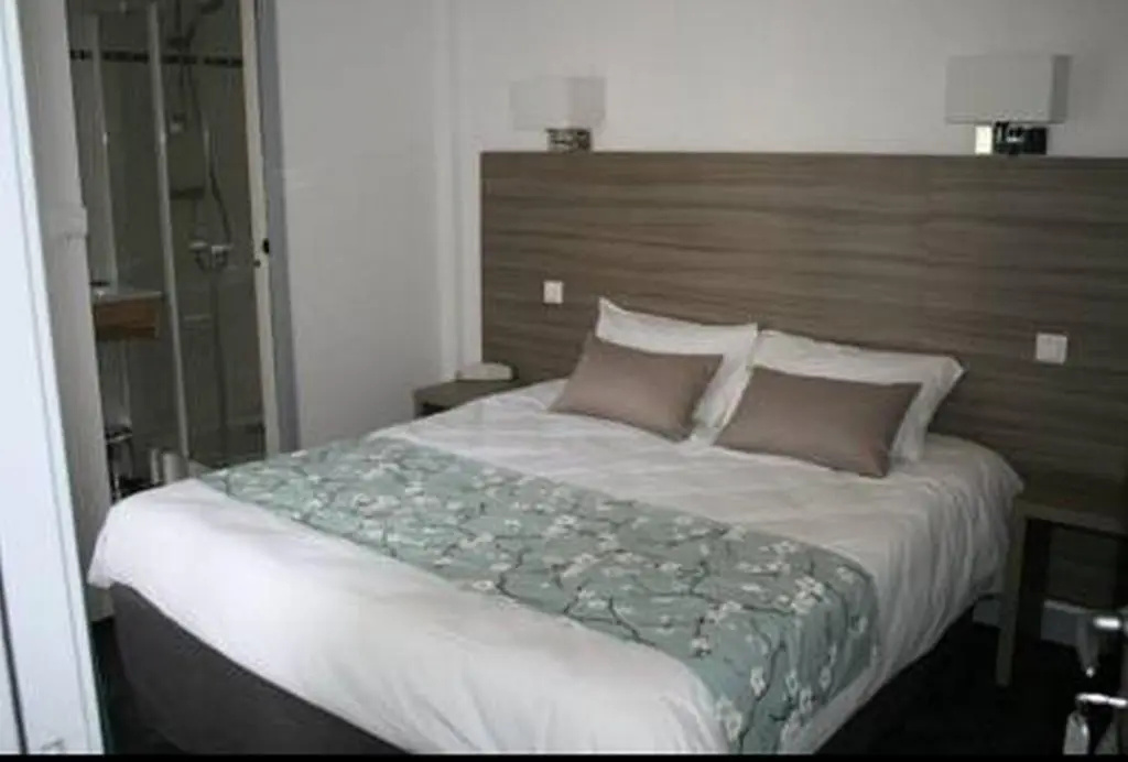 Hôtel Atlantic - Chambres