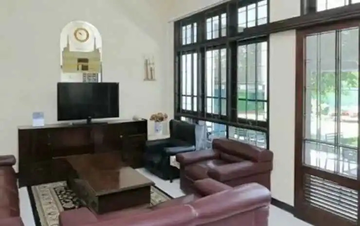 Wisma Pakuan Syariah Hotel by null