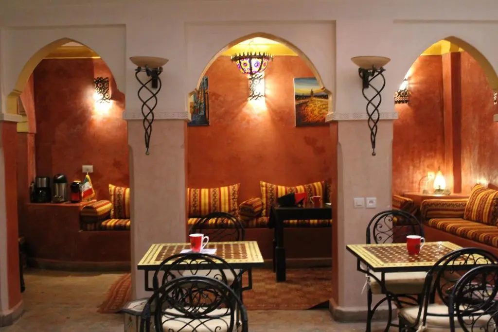 Superior Double room (twin beds)