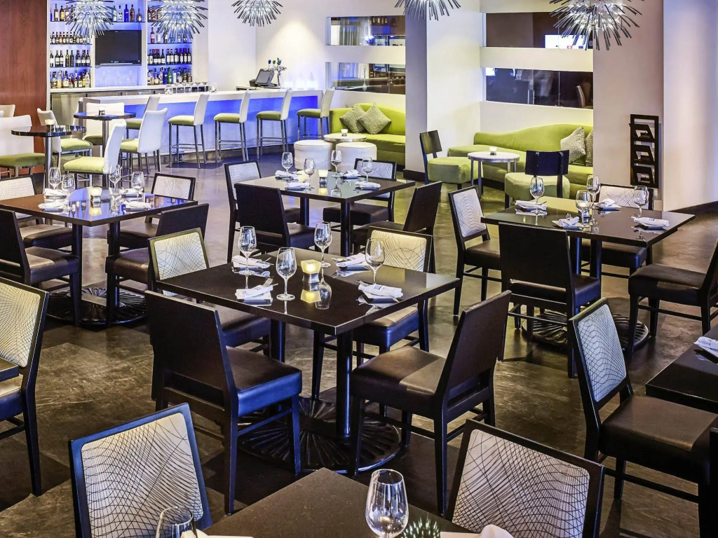 Novotel Toronto North York - Général