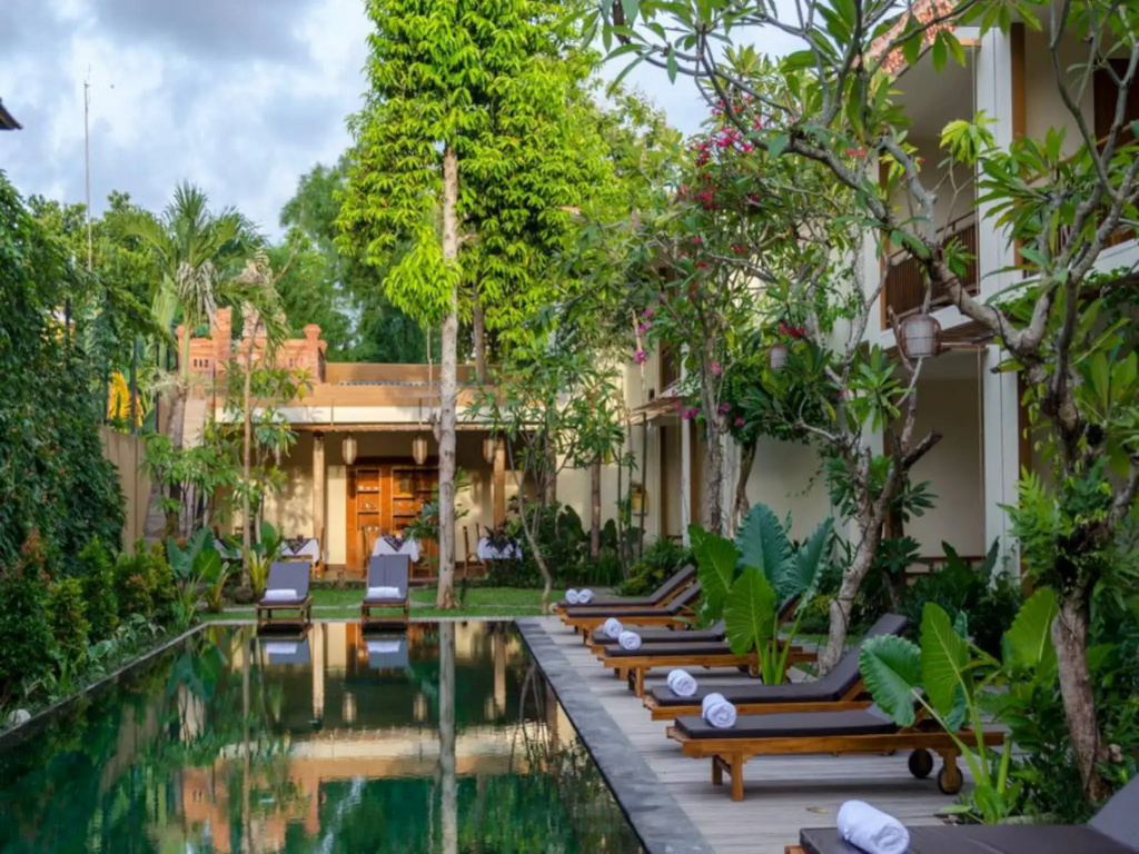 Sapodilla Ubud - Général