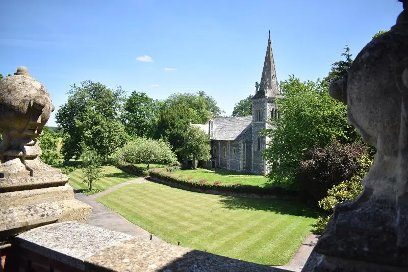 The Elvetham Hotel - Chambres