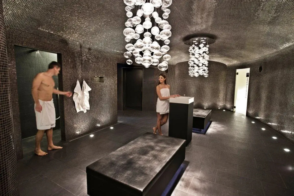 Revier Hotel Säntispark - Général