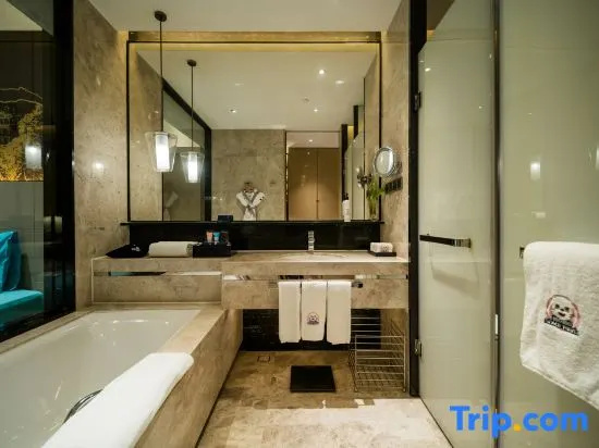 Wanda Realm Jiangmen - Chambres
