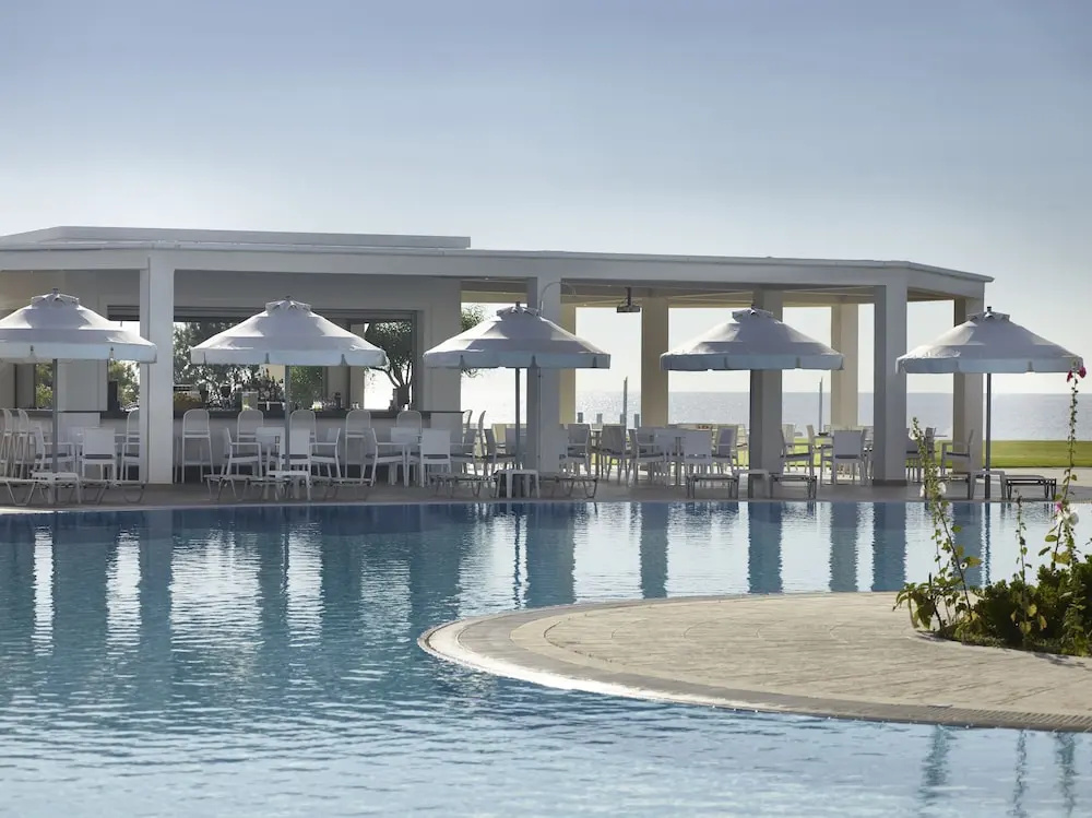 Apollo Blue - Chambres