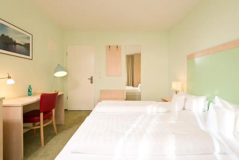 Boutique Hotel Buchholz - Chambres