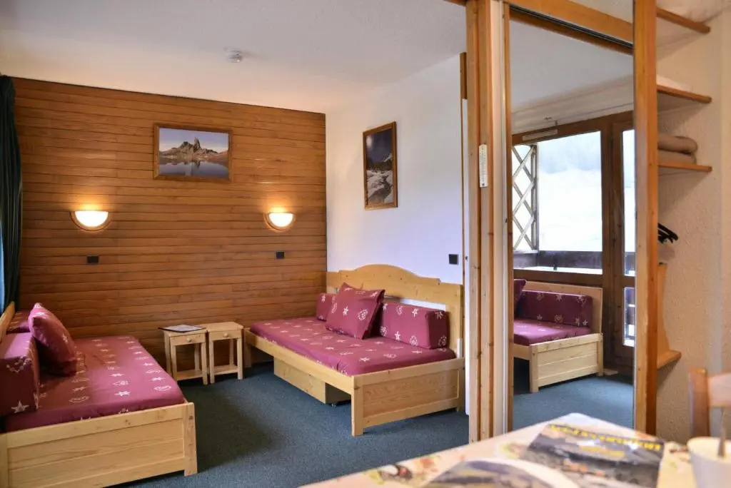 Voir la photo 3 — Residence 3000 - Studio pour 4 Personnes 02